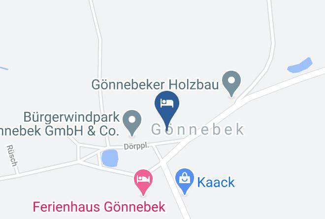 Segeberg - Kai Doose Maps