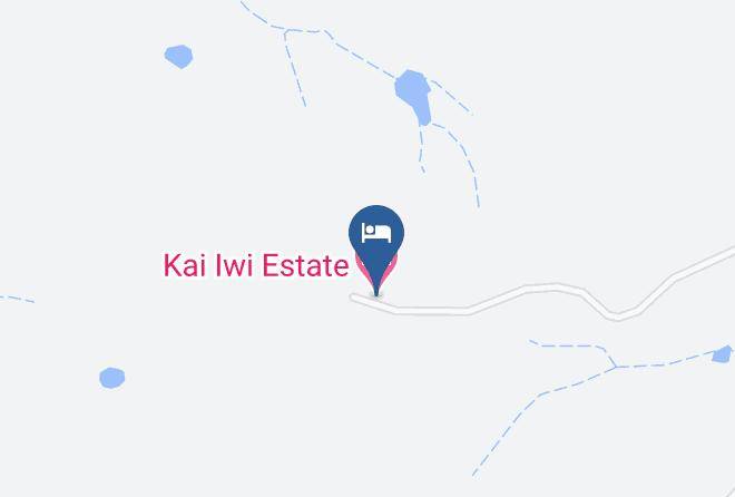 Glen Innes Severn - Kai Iwi Estate Maps