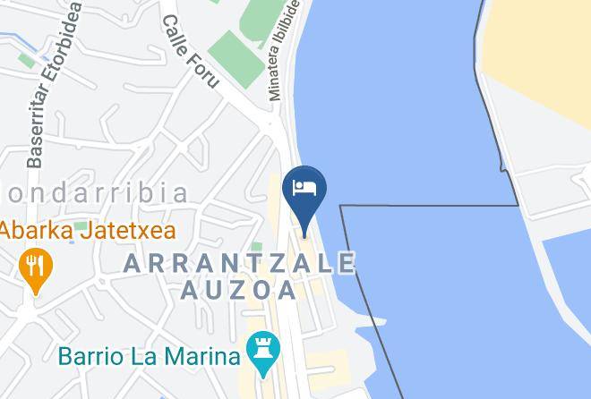 Gipuzkoa - Kai Zaharra Maps
