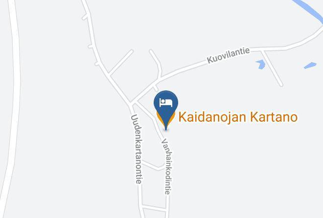 Poytya - Kaidanojan Manor Maps