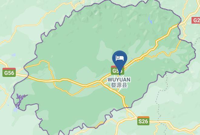 Kailai Jiari Hotel Map