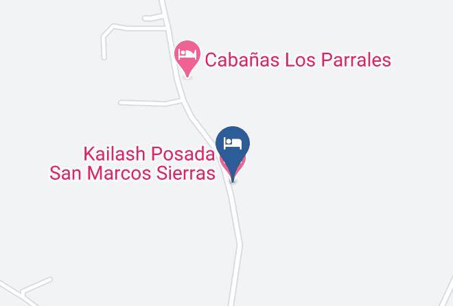 Cruz Del Eje Department - Kailash Posada San Marcos Sierras Maps