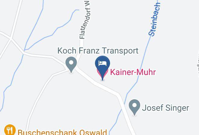 Hartberg Furstenfeld District - Kainer Muhr Maps