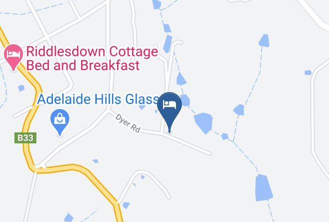 Mount Barker - Kaingani Bnb Maps