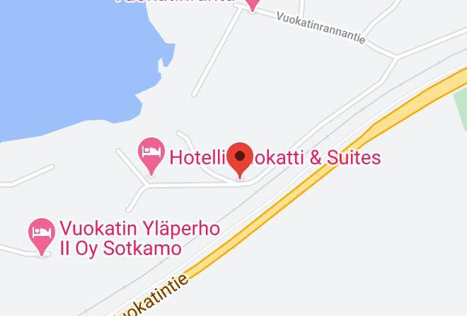 Sotkamo - Kainuun Lomaklubi Oy Maps