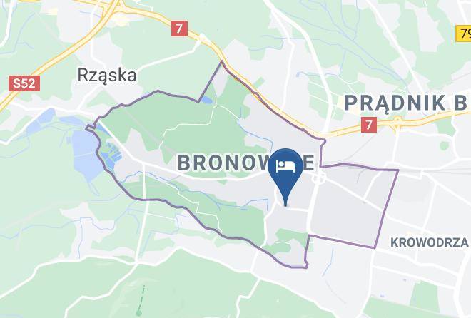 Cracow - Kaipol Hotel Maps