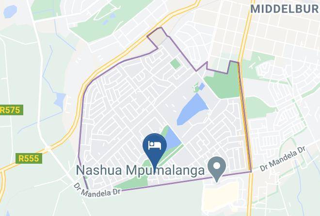 Steve Tshwete - Kairos Home Maps