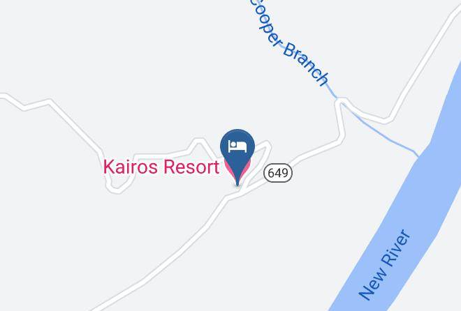 Giles - Kairos Resort Maps
