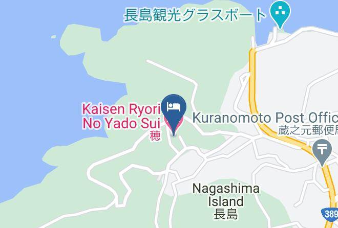 Kaisen Ryori No Yado Sui Map