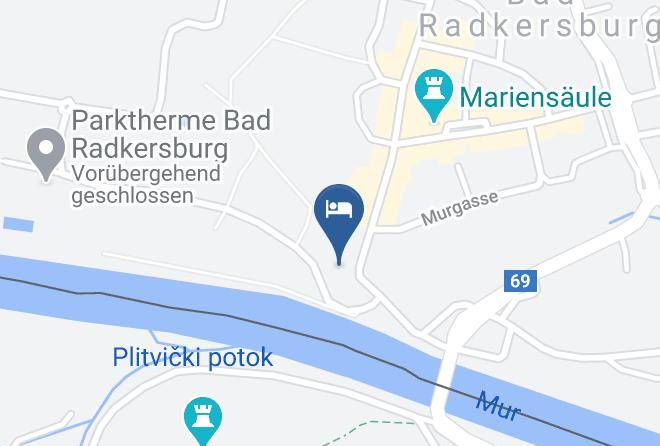 Kaiser Von Osterreich Map