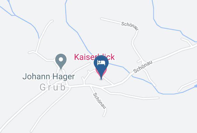 Kufstein - Kaiserblick Maps