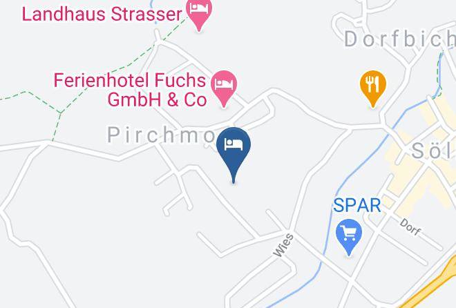 Kufstein - Kaiserblick Soll Maps