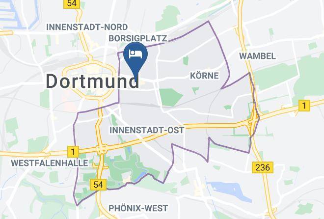Dortmund - Kaiserbrunnen Inh Gehle Maps