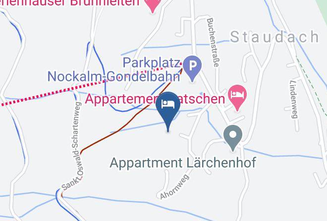 Spittal An Der Drau - Kaiserburg Maps