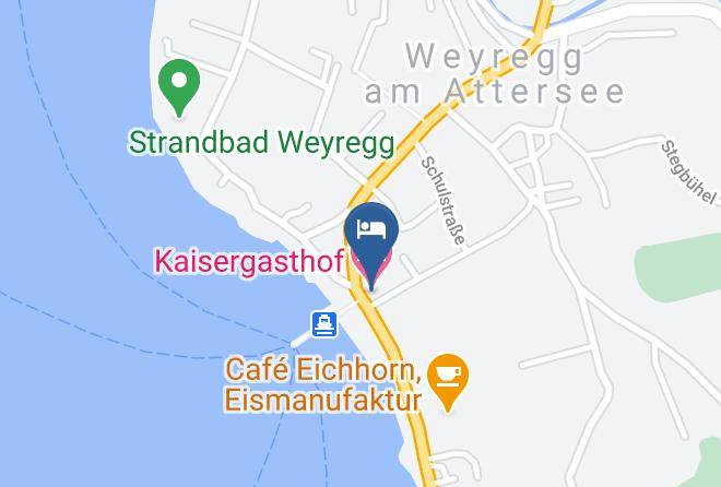 Vocklabruck - Kaisergasthof Maps