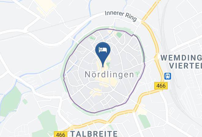 Kaiserhof Hotel Sonne Map