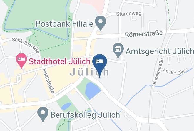 Duren - Kaiserhof Julich Maps