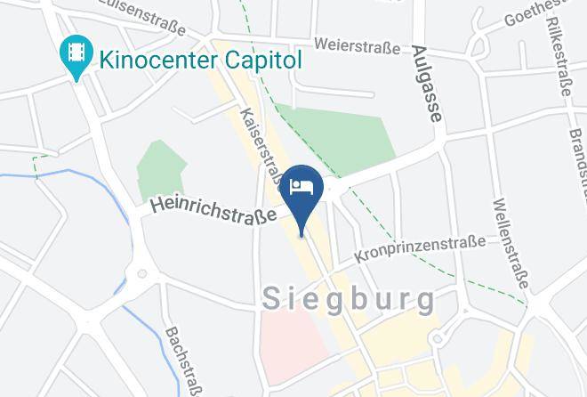 Rhein Sieg Kreis - Kaiserhof Maps