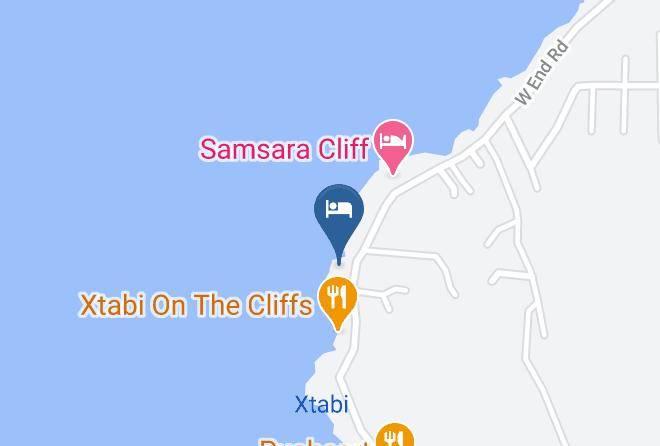 Westmoreland - Kaisers Hotel & Resort Maps