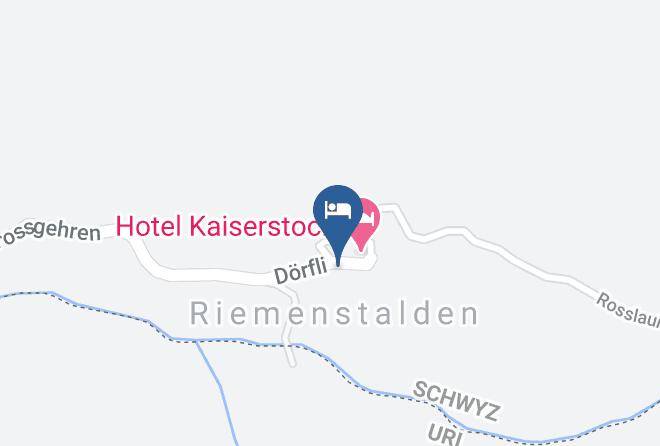 Riemenstalden - Kaiserstock Maps