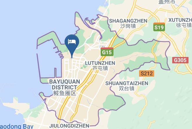 Yingkou - Kaisheng Hotel Dunhuang Maps