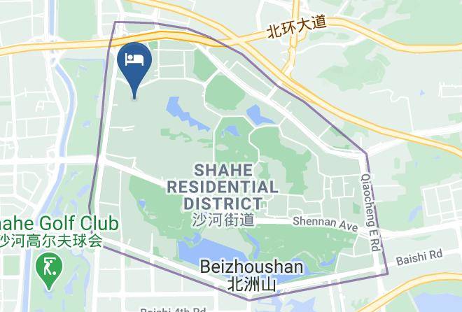 Shenzhen - Kaisheng Jingji Hotel Maps