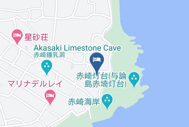 Kaisuikan Map