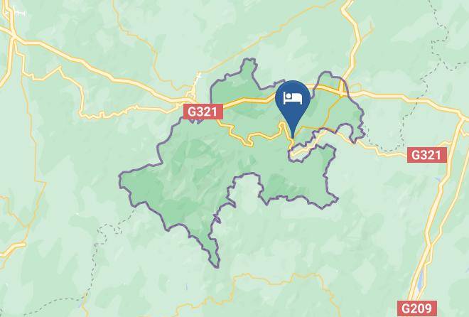 Qiandongnan Aut Prefecture - Kaitai Holiday Hotel Maps