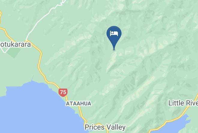 Christchurch - Kaituna Homestead Maps