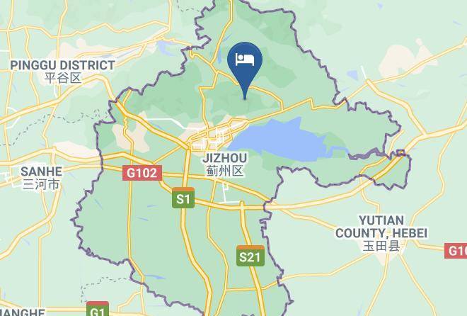 Jizhou District - Kaixin Hotel Maps