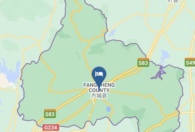 Nanyang - Kaixuan Boutique Hotel Maps