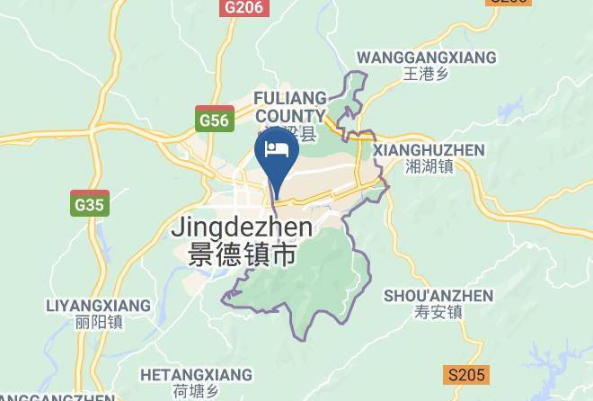 Kaixuan Business Hotel Map