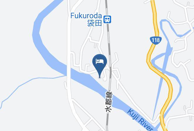 Daigo Townkuji District - Kajikaen Maps
