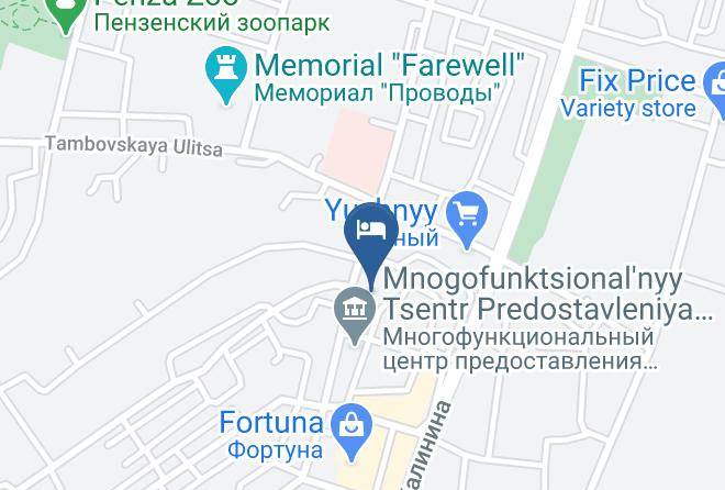Penza - Kak Doma Maps