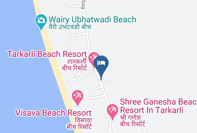 Malwan - Kaka Home Stay Maps