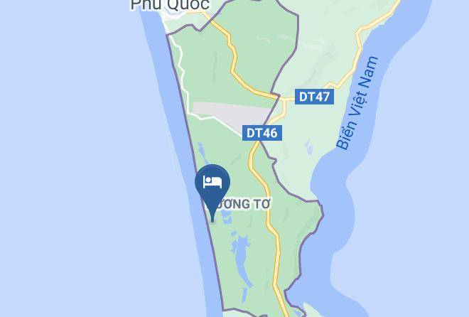 Kakashi Hotel Phu Quoc Map