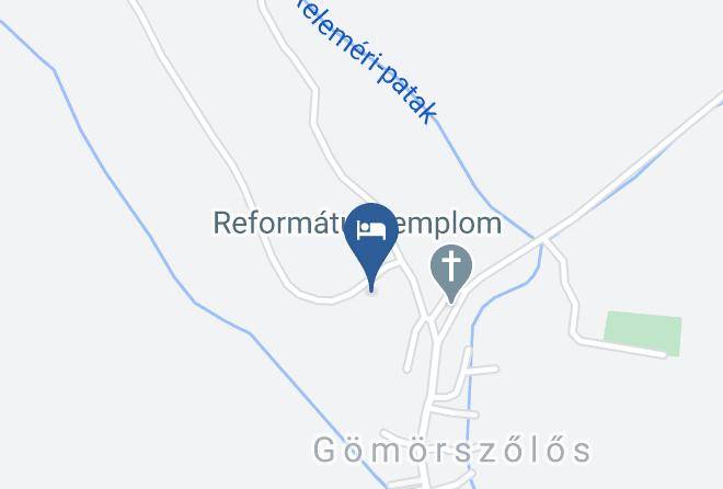 Kakasvari Vendeghaz Map