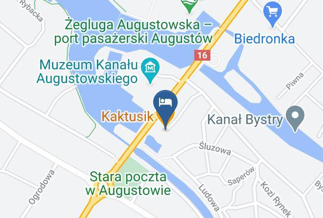 Augustowski - Kaktusik Maps