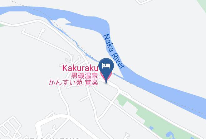 Nasushiobara City - Kakuraku Maps