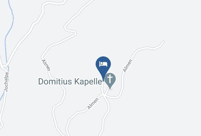 Kufstein - Kala Alm Maps