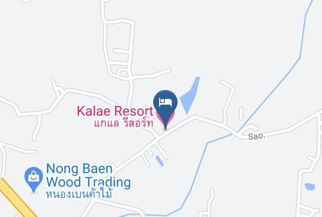 Kalae Resort Map