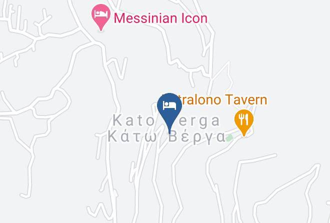 Messinia - Kalamata Suites Maps