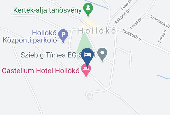 Holloko - Kalaris Vendeghaz Maps