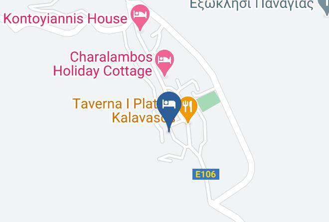 Cyprus - Kalavasos View Maps