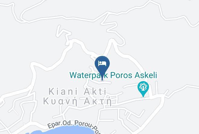 Perifereiaki Enotita Nison - Kalavria Luxury Suites Maps
