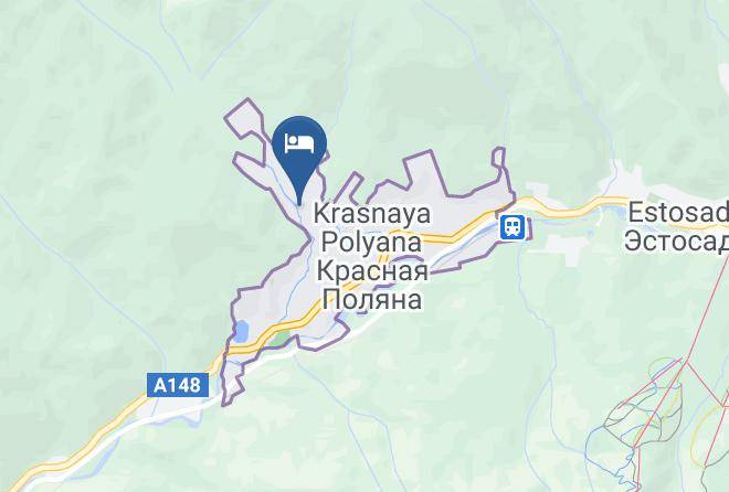 Sochi - Kalaychev Dvor Maps