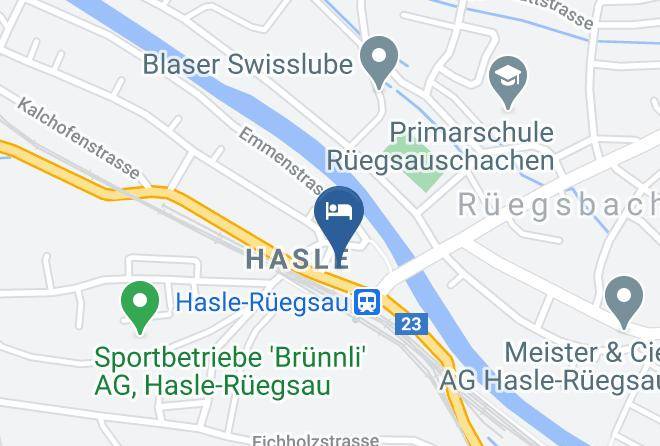 Emmental - Kalchofen Maps