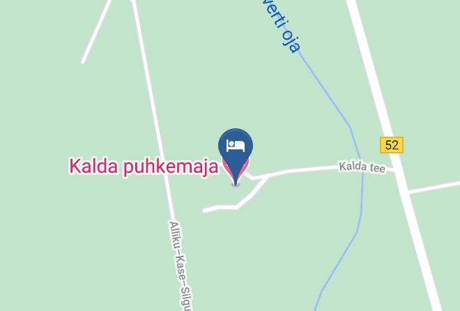 Viljandi Vald - Kalda Puhkemaja Maps