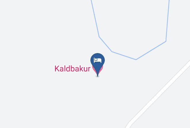 Rangaring Ytra - Kaldbakur Maps