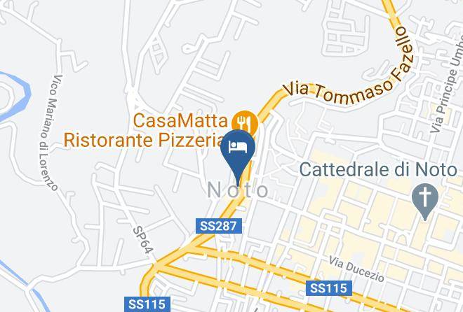 Syracuse - Goldenstone Noto Maps